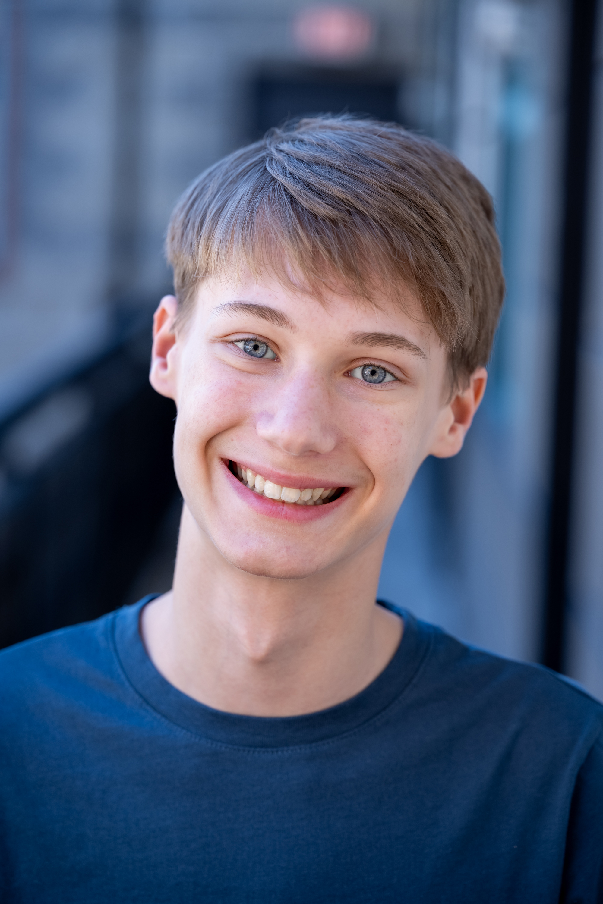 Commercial Headshot