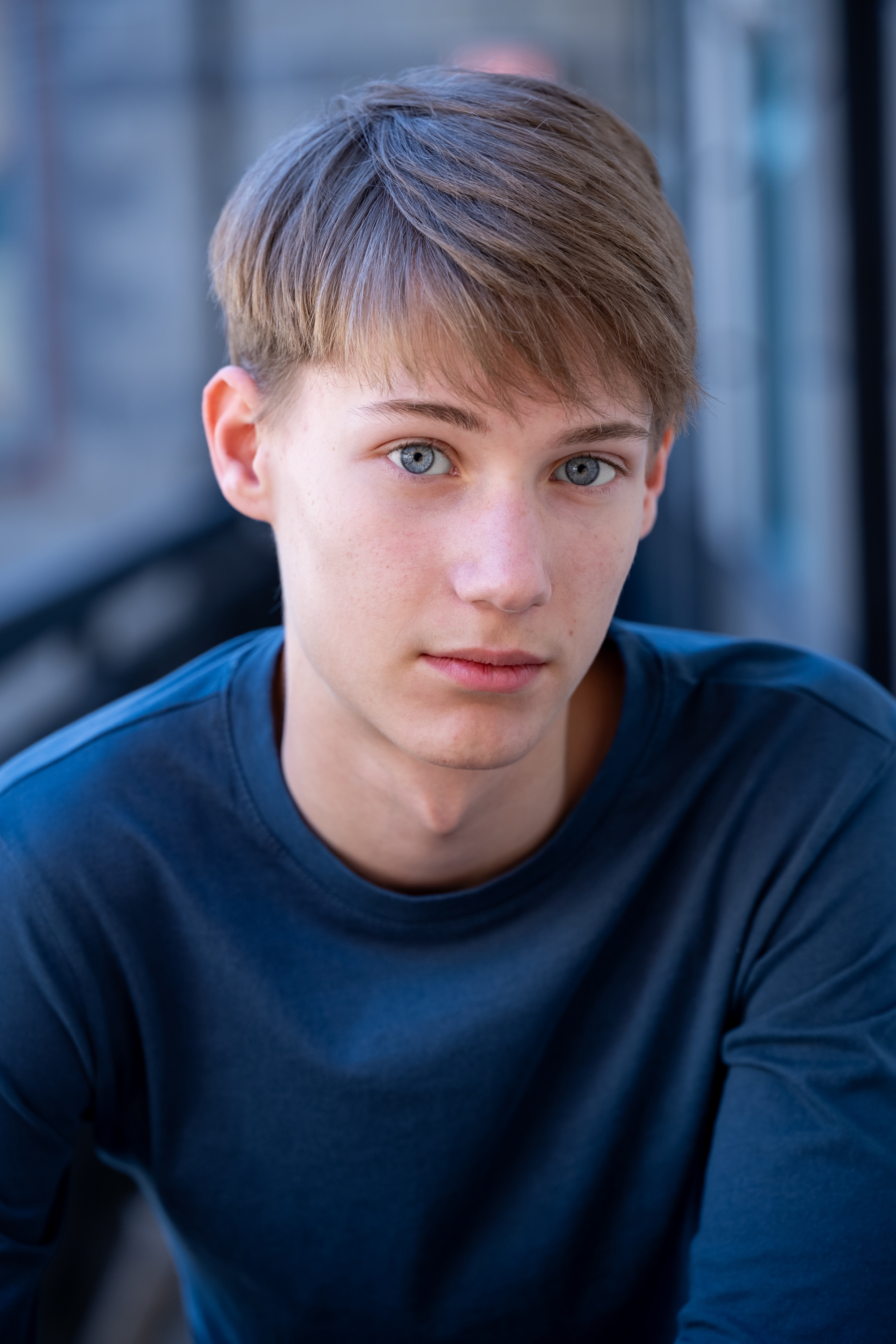 Natural Headshot